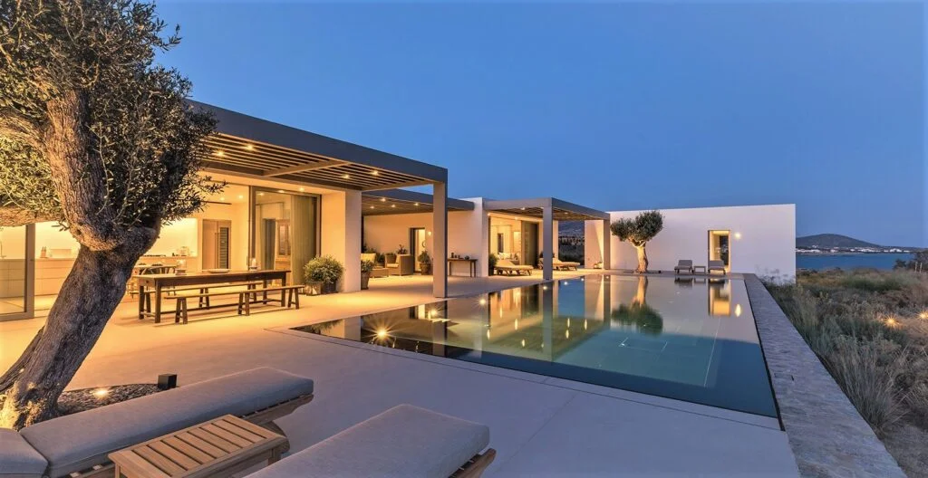Luxury Villas Greece Le Collectionist
