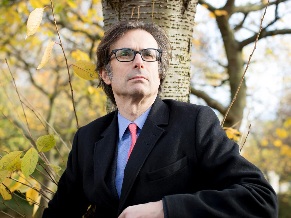 Why Is Robert Peston Not on TV Tonight